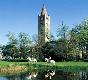 Abbazia di pomposa
